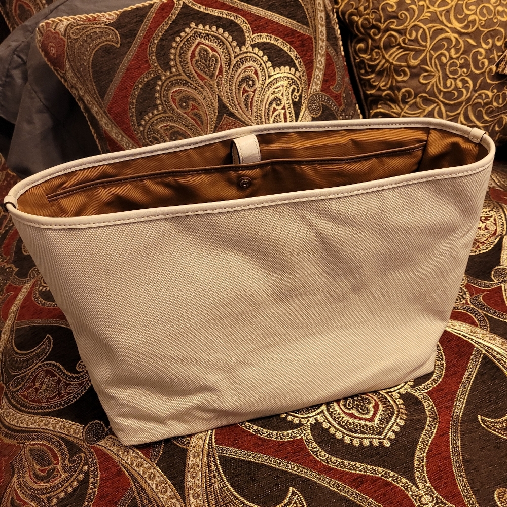 City Tote insert NWOT